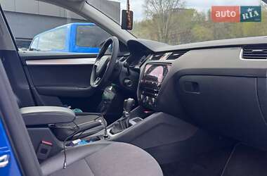 Универсал Skoda Octavia 2017 в 