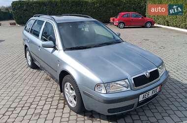 Універсал Skoda Octavia 2003 в Долині