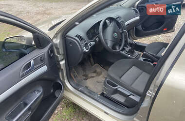 Ліфтбек Skoda Octavia 2006 в 