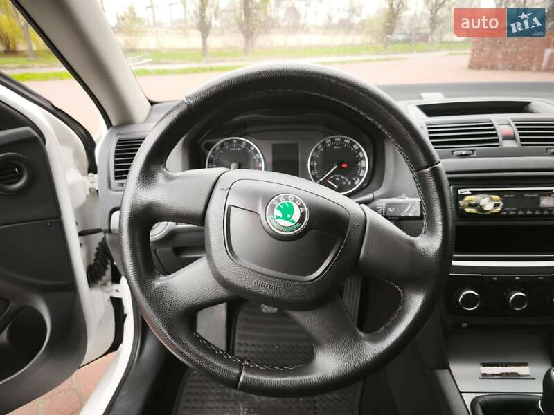 Універсал Skoda Octavia 2012 в Кам'янському