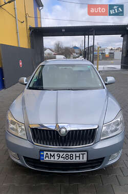 Универсал Skoda Octavia 2009 в 