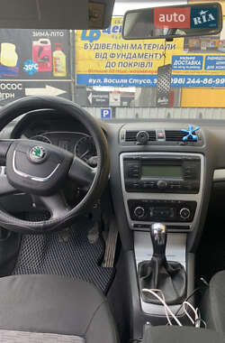 Универсал Skoda Octavia 2009 в 