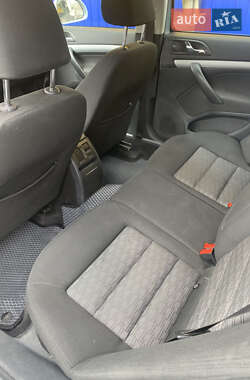 Универсал Skoda Octavia 2009 в 