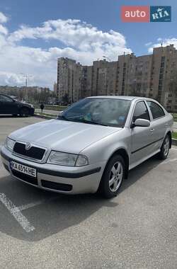 Лифтбек Skoda Octavia 2005 в Киеве