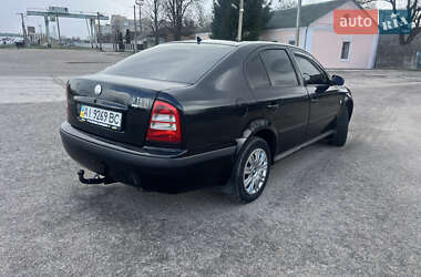 Ліфтбек Skoda Octavia 2005 в 