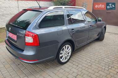 Універсал Skoda Octavia 2010 в 