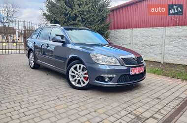 Універсал Skoda Octavia 2010 в 