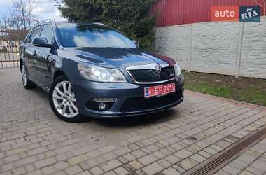 Універсал Skoda Octavia 2010 в 