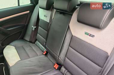 Універсал Skoda Octavia 2010 в 