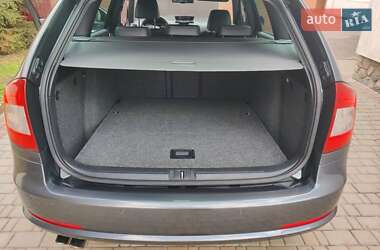 Універсал Skoda Octavia 2010 в 