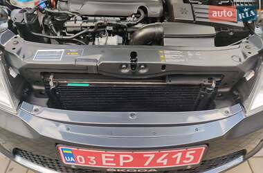 Універсал Skoda Octavia 2010 в 