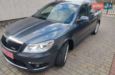 Універсал Skoda Octavia 2010 в 
