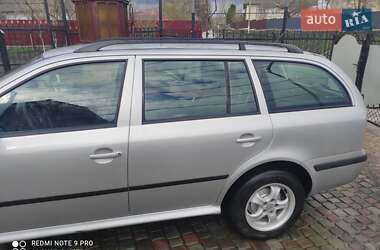 Универсал Skoda Octavia 2004 в 