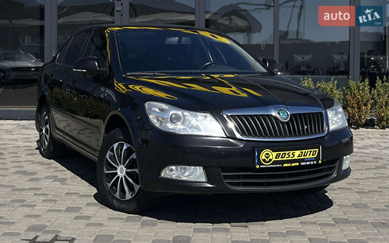 Skoda Octavia 2012
