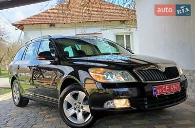 Универсал Skoda Octavia 2011 в 