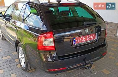 Универсал Skoda Octavia 2011 в 