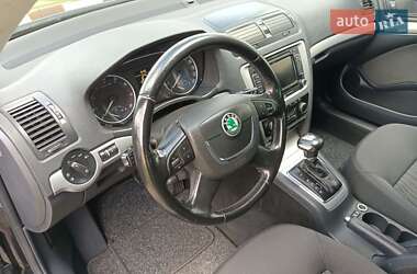 Универсал Skoda Octavia 2011 в 