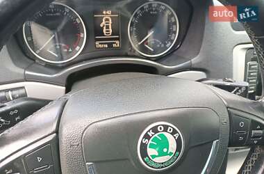 Универсал Skoda Octavia 2011 в 