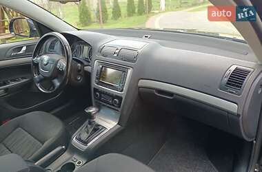 Универсал Skoda Octavia 2011 в 