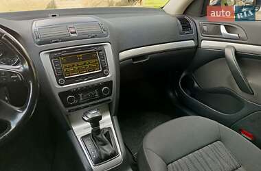 Универсал Skoda Octavia 2011 в 