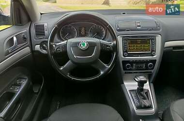 Универсал Skoda Octavia 2011 в 