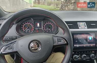 Универсал Skoda Octavia 2018 в 