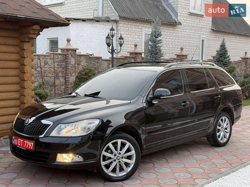 Skoda Octavia 2010