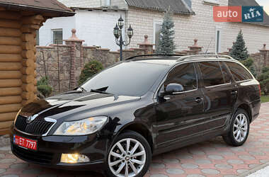 Универсал Skoda Octavia 2010 в 
