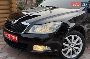 Универсал Skoda Octavia 2010 в 