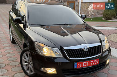 Универсал Skoda Octavia 2010 в 