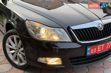 Универсал Skoda Octavia 2010 в 