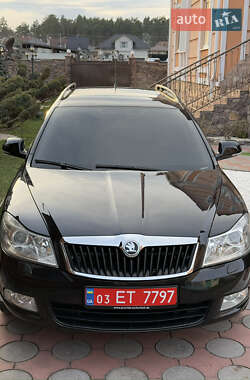 Универсал Skoda Octavia 2010 в 