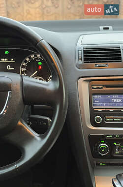 Универсал Skoda Octavia 2010 в 
