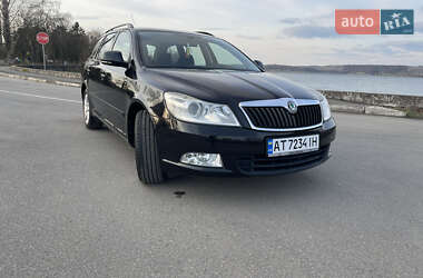 Універсал Skoda Octavia 2010 в 