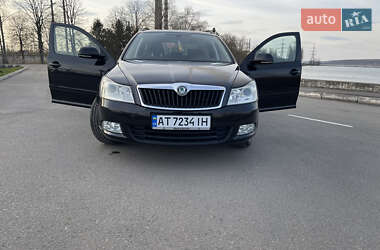 Універсал Skoda Octavia 2010 в 