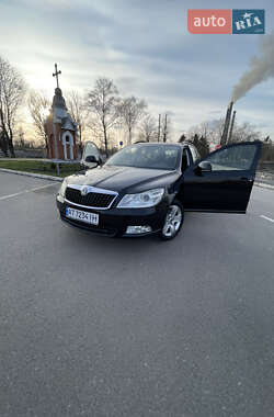 Універсал Skoda Octavia 2010 в 