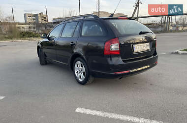 Універсал Skoda Octavia 2010 в 