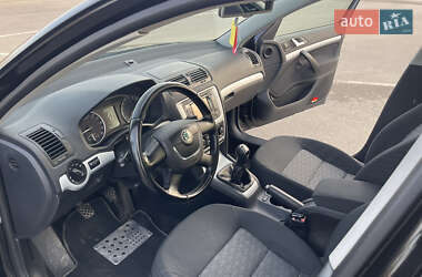 Універсал Skoda Octavia 2010 в 