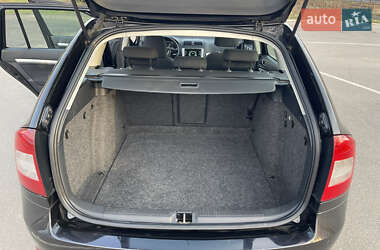 Універсал Skoda Octavia 2010 в 