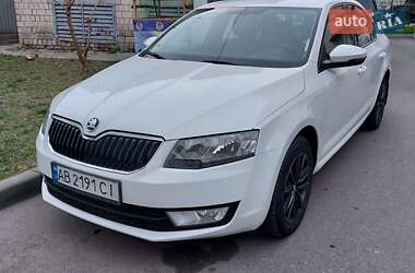 Ліфтбек Skoda Octavia 2016 в 