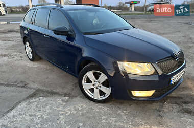 Універсал Skoda Octavia 2016 в 