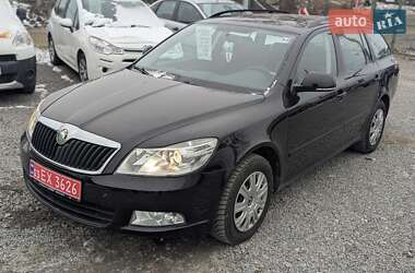 Универсал Skoda Octavia 2010 в 