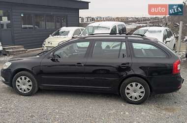 Универсал Skoda Octavia 2010 в 