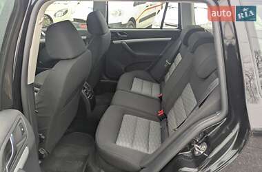 Универсал Skoda Octavia 2010 в 