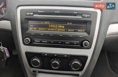 Универсал Skoda Octavia 2010 в 