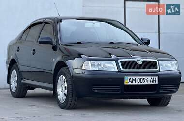 Лифтбек Skoda Octavia 2006 в 