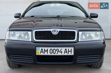 Лифтбек Skoda Octavia 2006 в 