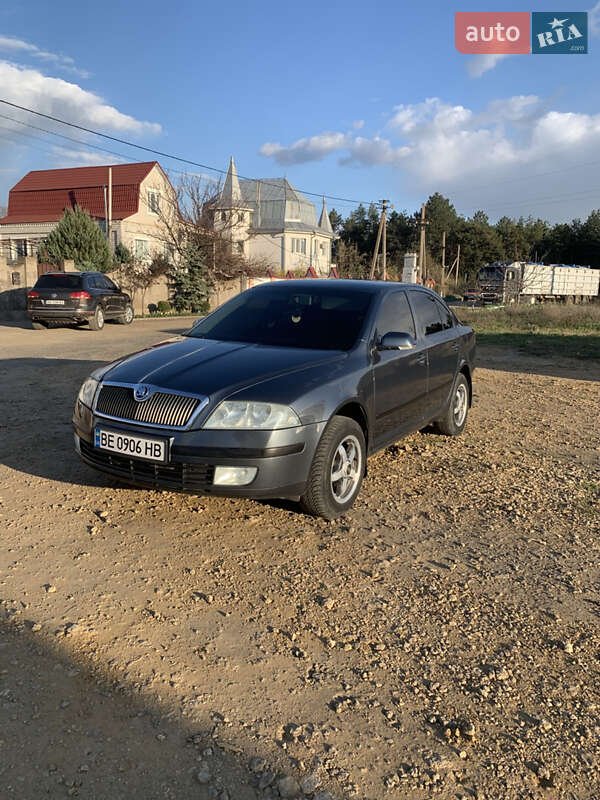 Skoda Octavia 2006