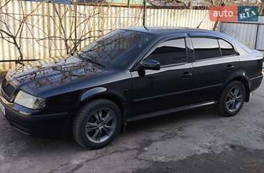 Ліфтбек Skoda Octavia 2006 в 