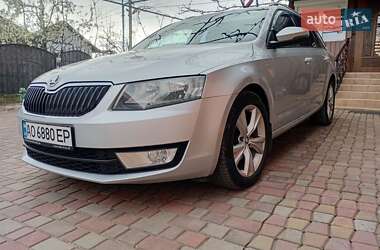 Універсал Skoda Octavia 2014 в 